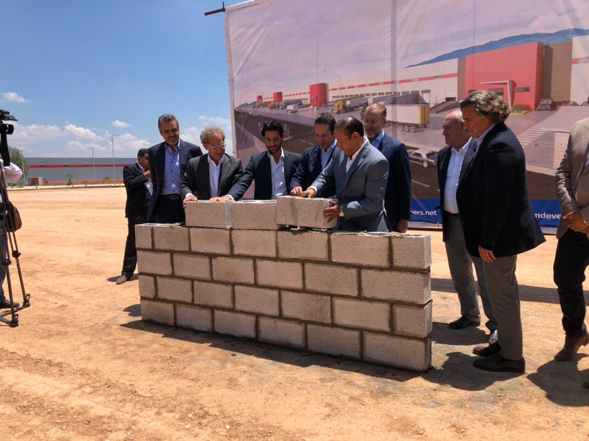  Gobernador inaugura Parque Industrial Aeropuerto en Colón