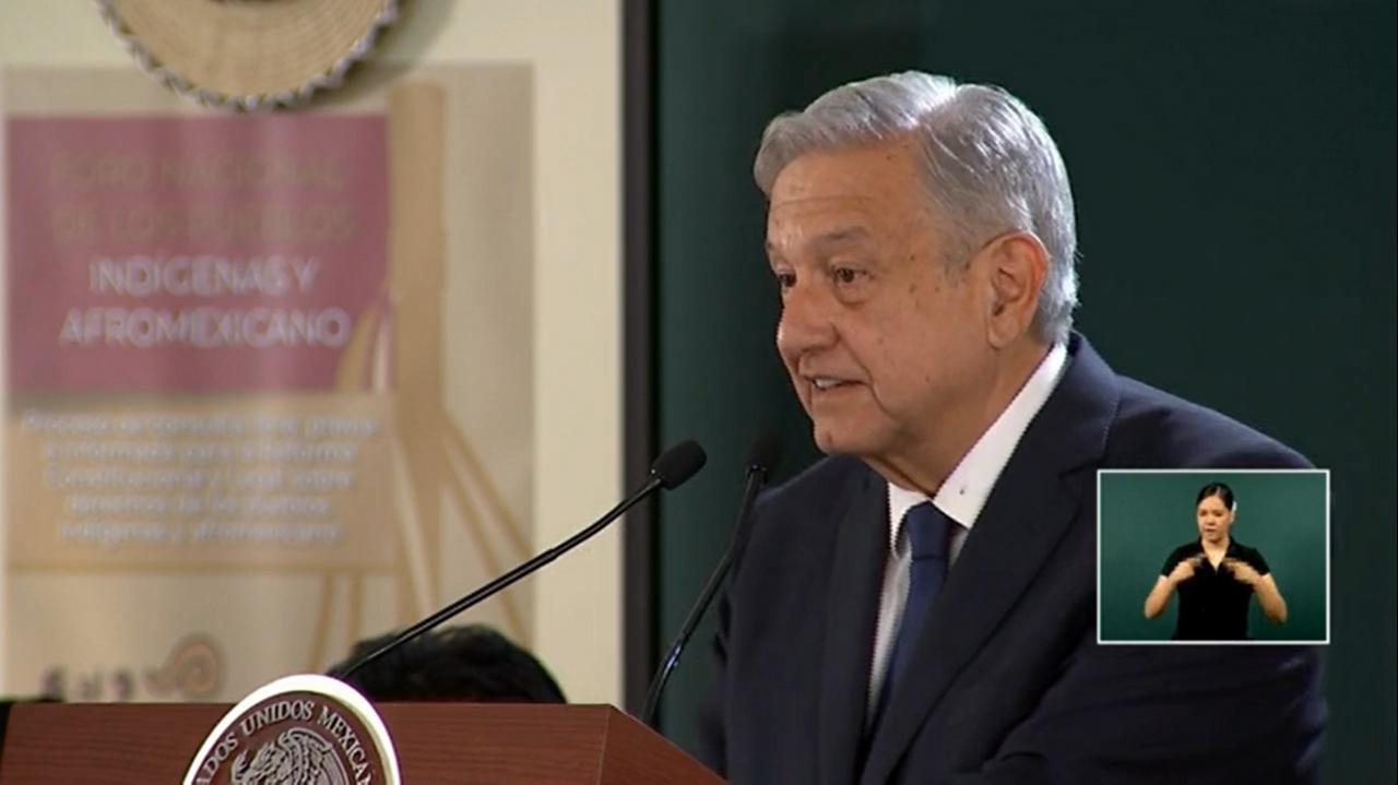  En casos de corrupción, no se tapará nada, sostiene López Obrador