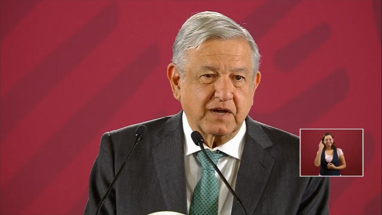  Anuncia López Obrador reducción en comisiones de Afores