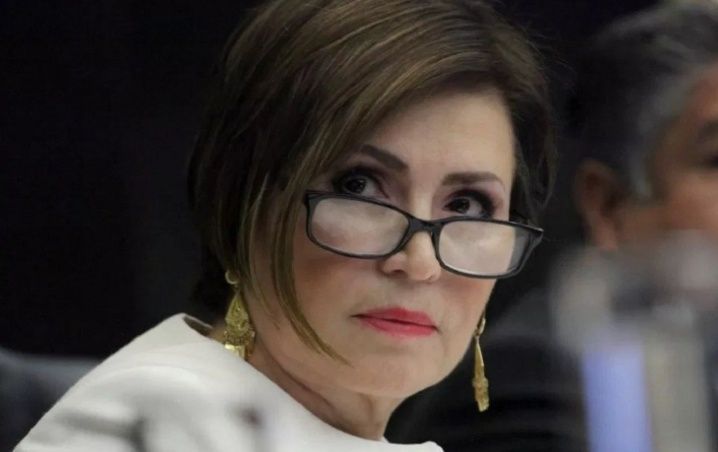  C.C.P. Rosario Robles Berlanga, exsecretaria de Sedesol