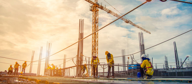  Se redujo 8% contratación de obra en Querétaro