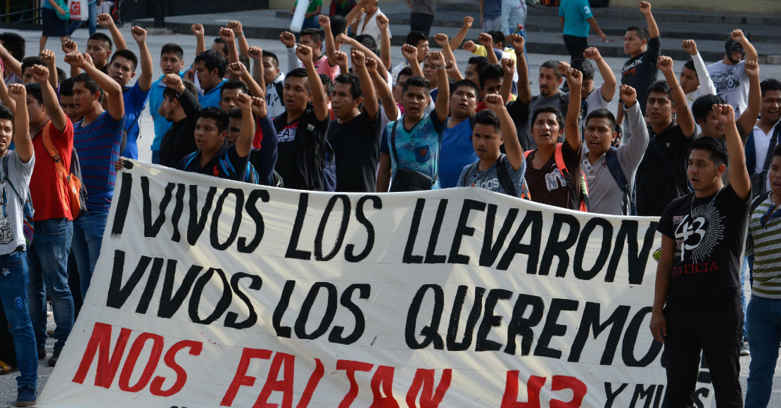  Gobierno de México revisará caso Ayotzinapa con Poder Judicial y Fiscalía