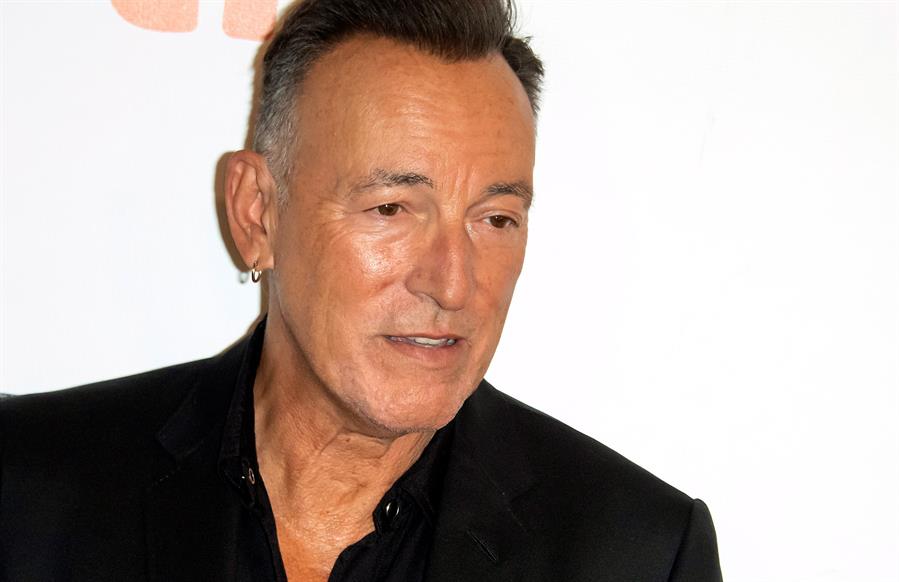  Bruce Springsteen llega a los 70 años con miras a incursionar en el cine