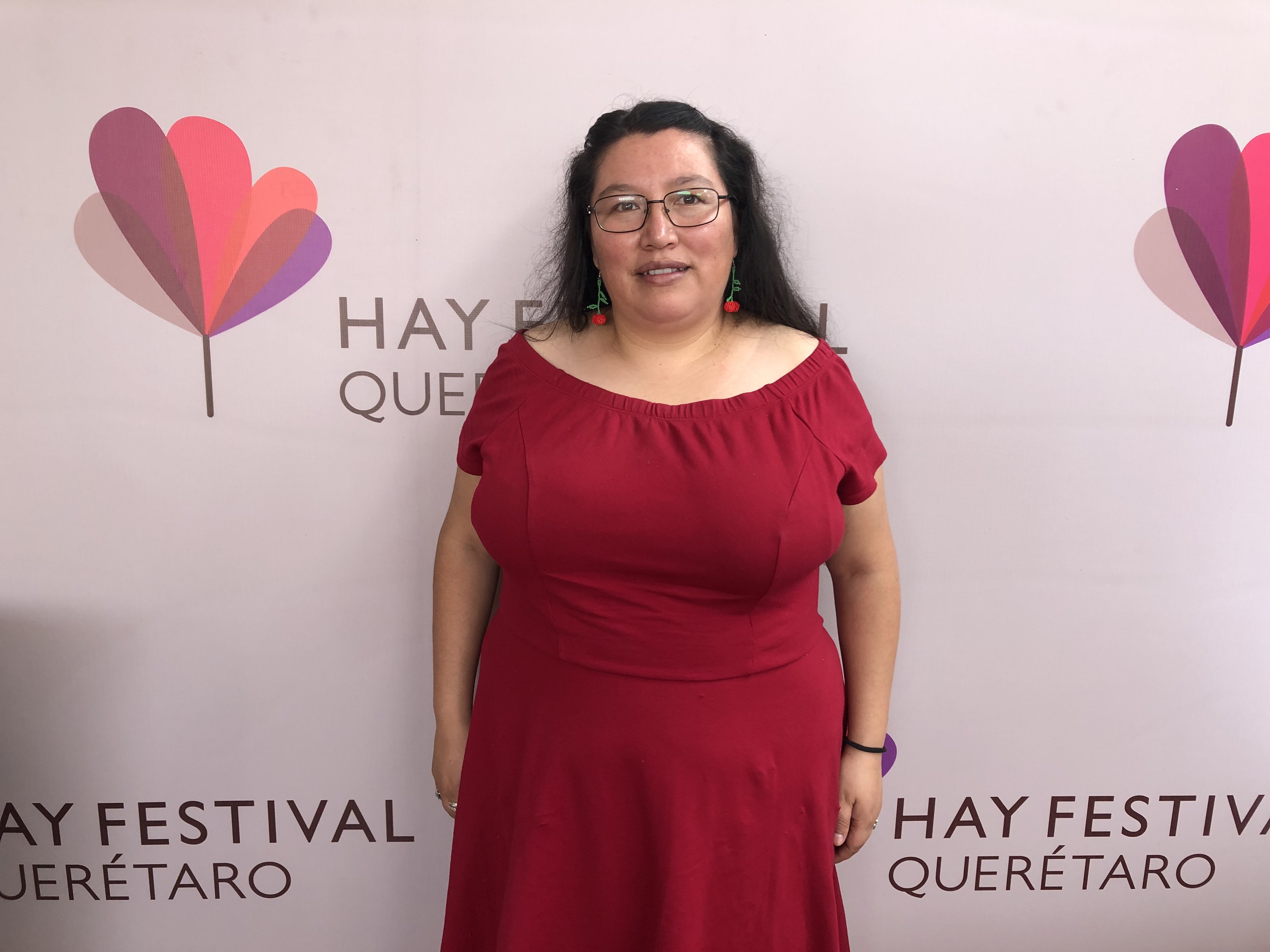  “El mayor apropiador cultural en México es el Estado”: Yásnaya Elena Aguilar