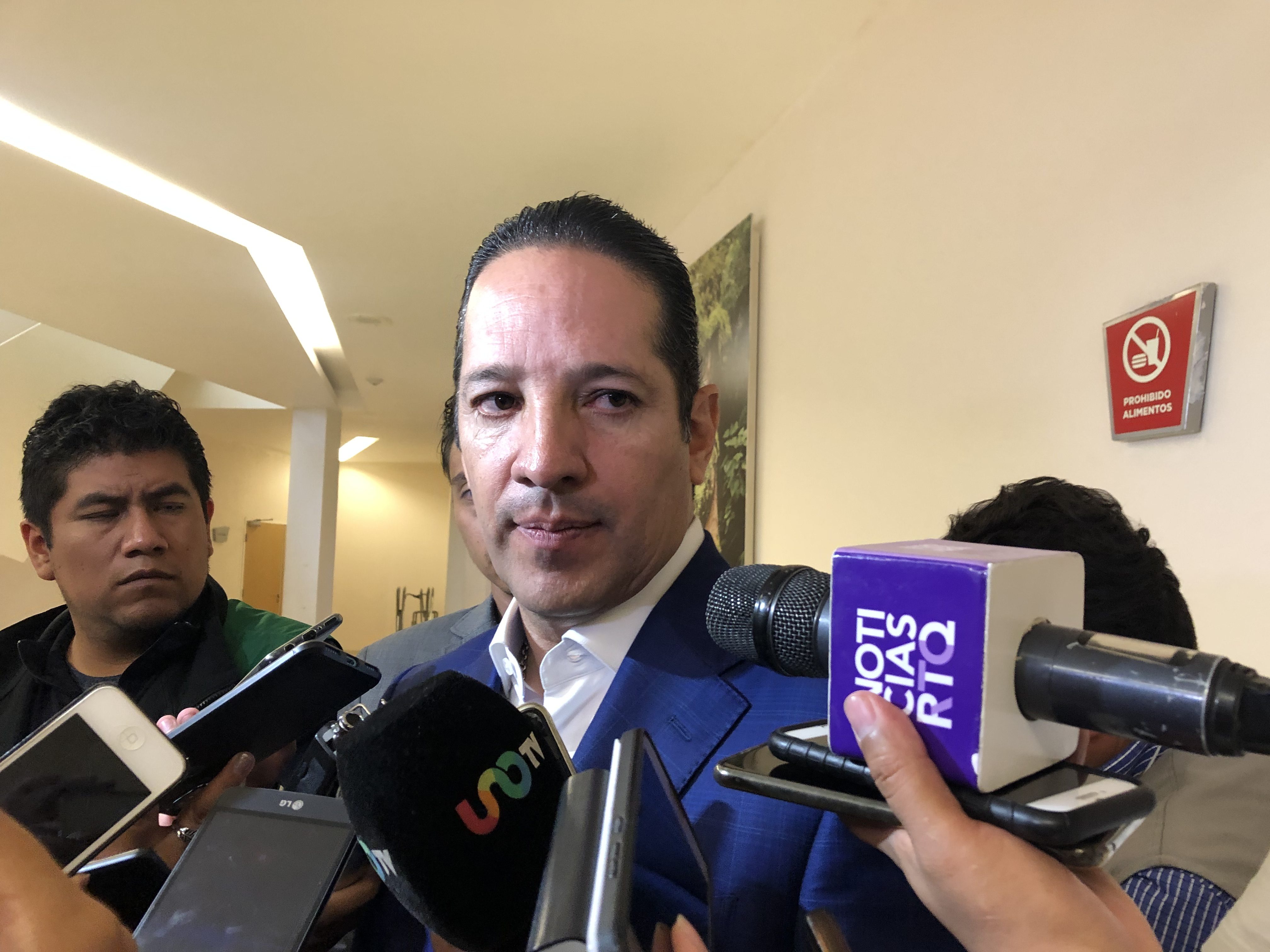  Presupuesto 2020 podría tener incremento de 4.4% para Querétaro