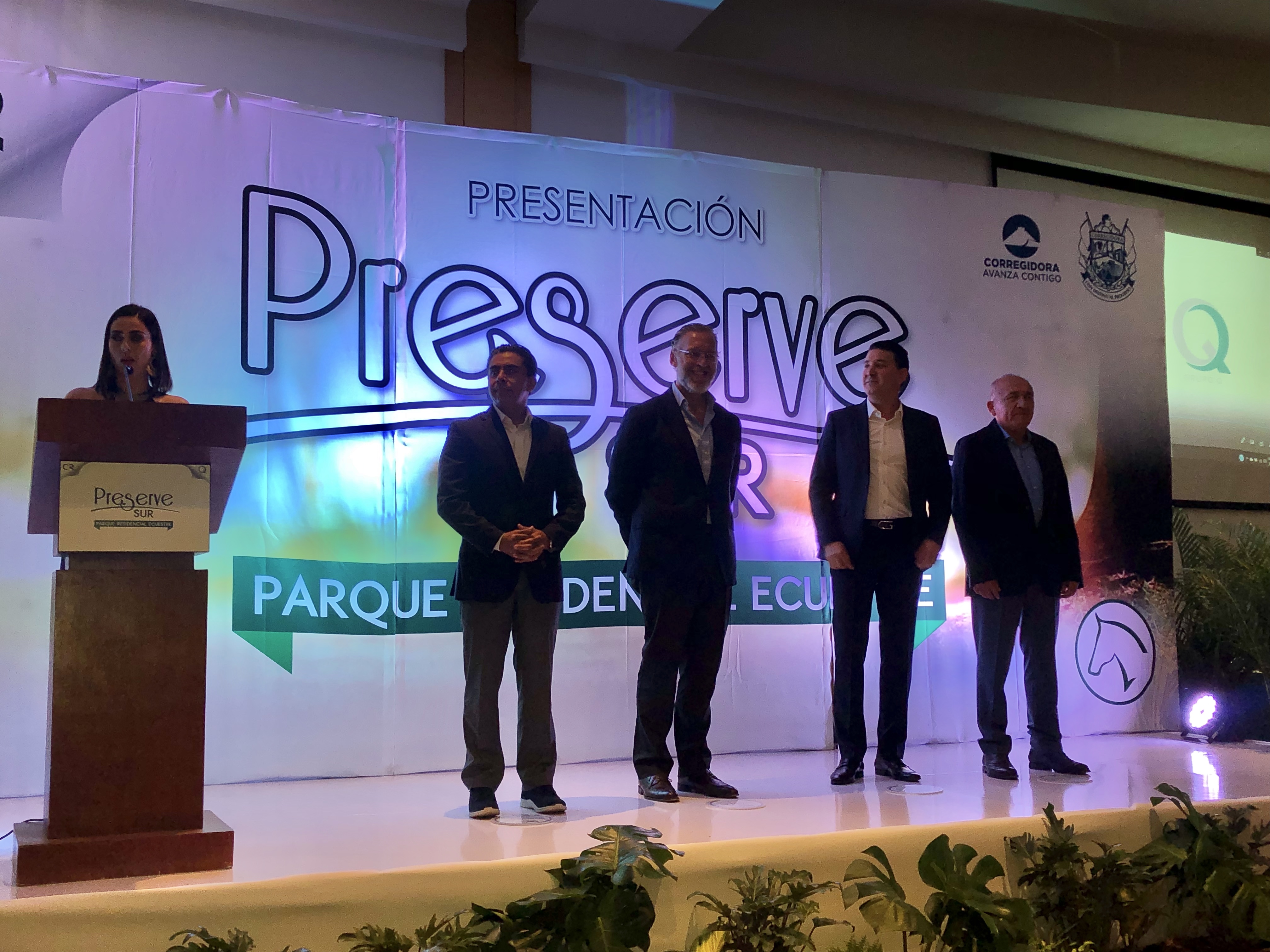  Presentan en Corregidora el desarrollo “Preserve Sur Parque Residencial Ecuestre”