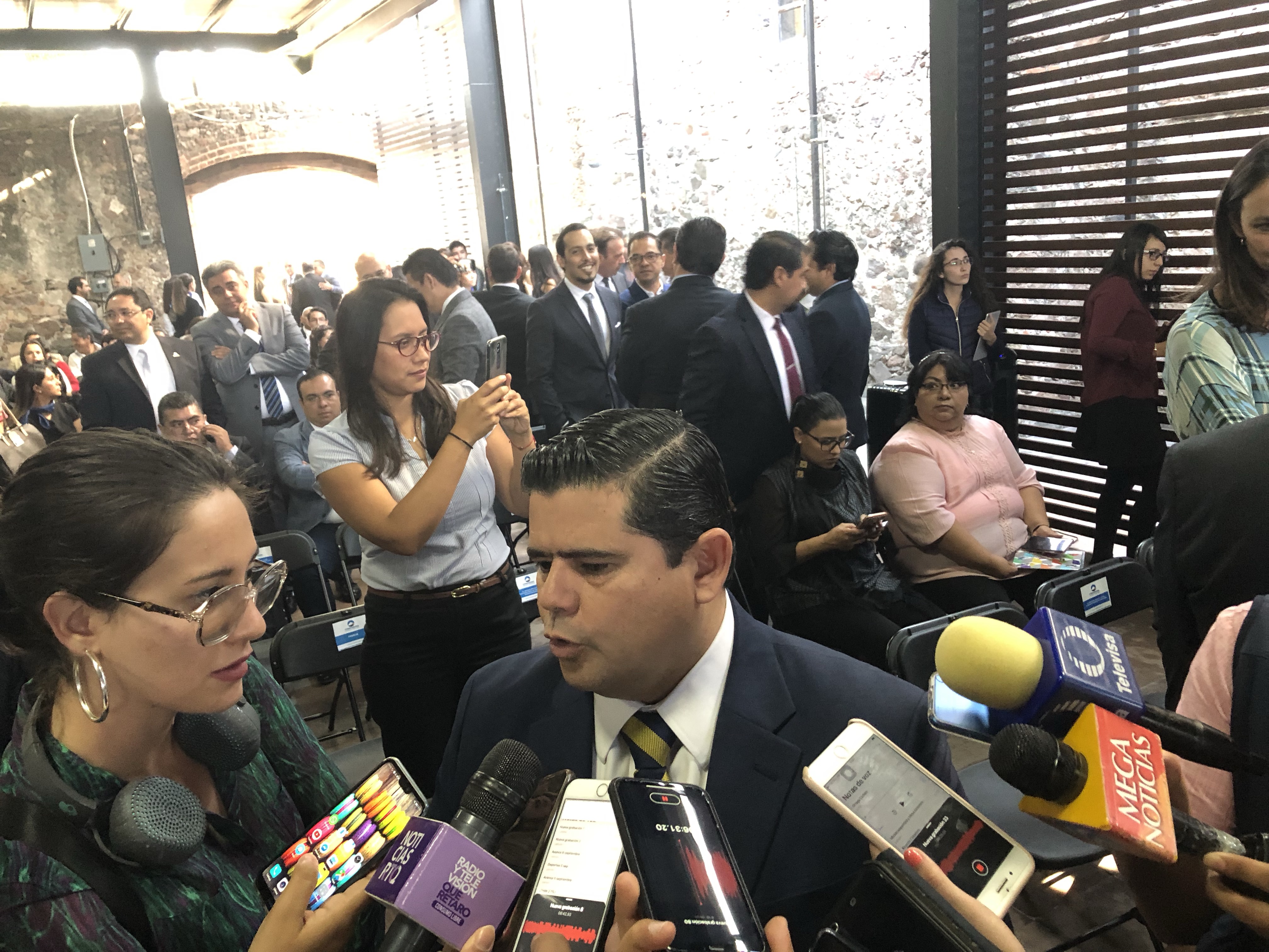  Avanza la implementación de la ley laboral en Querétaro