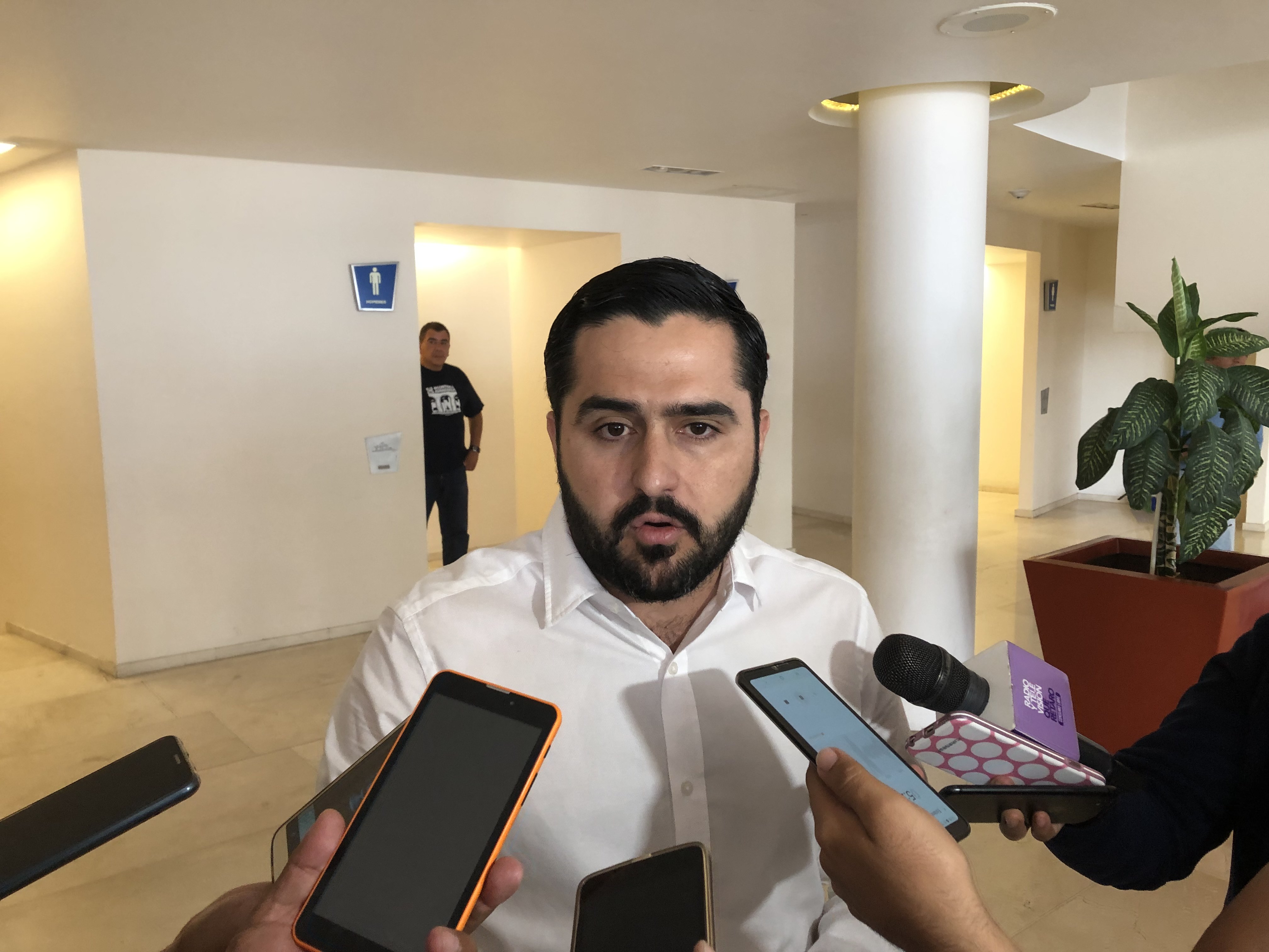 Crítica interna, pide Agustín Dorantes a panistas
