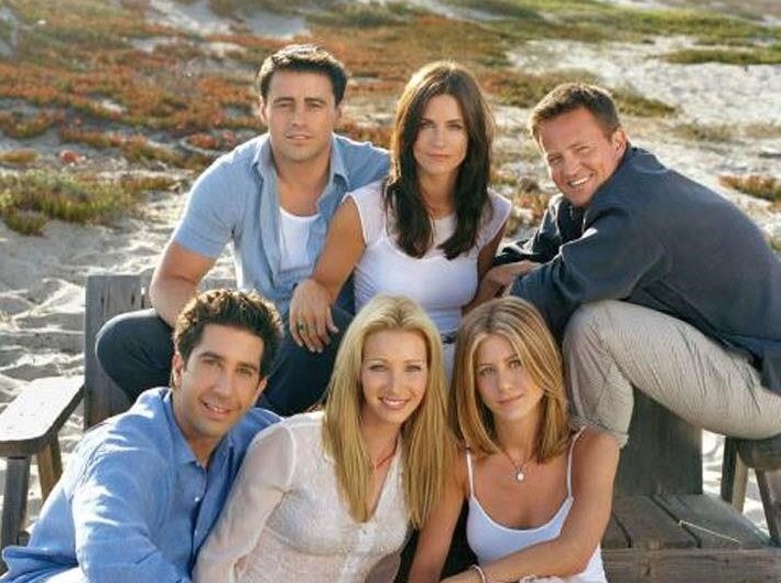  “Friends”, una de las series más populares, cumple 25 años