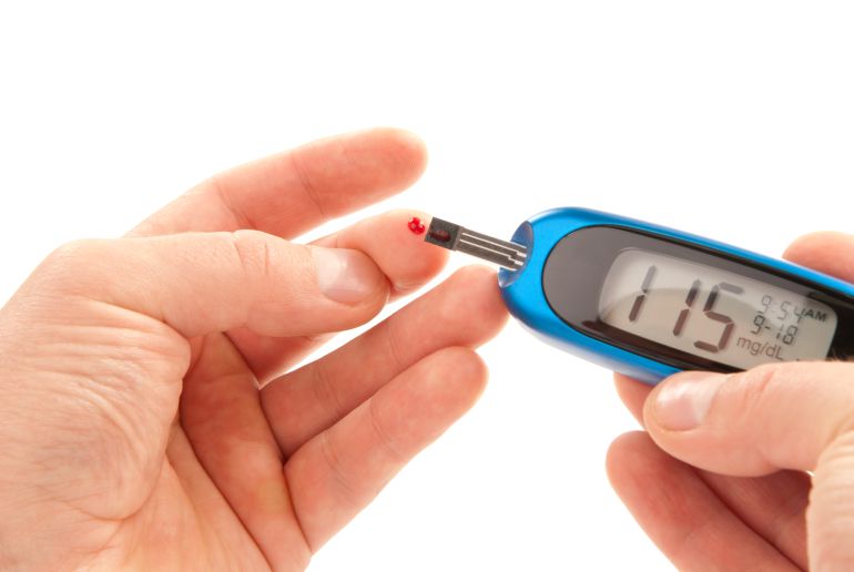  Minorías con masa corporal ideal tienen más riesgo de padecer diabetes