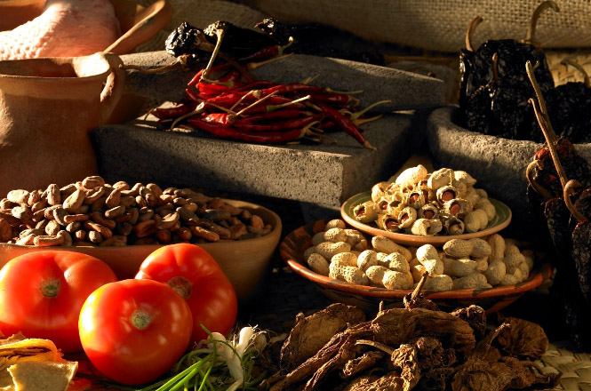  “La mesa de Moctezuma”: la riqueza gastronómica que México dio al mundo