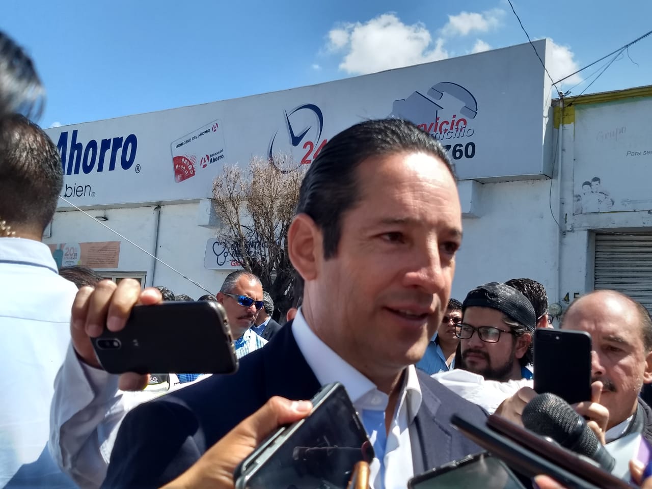  Se espera que nuevo Hospital General de Querétaro entre en operaciones este año