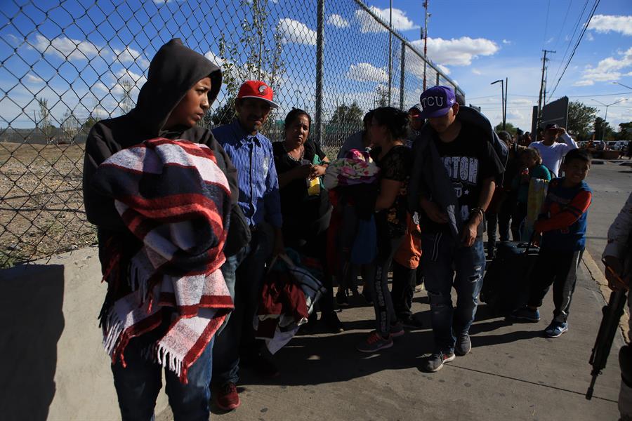  Estamos al pendiente de los cambios migratorios en Estados Unidos: Carlos Alcaraz