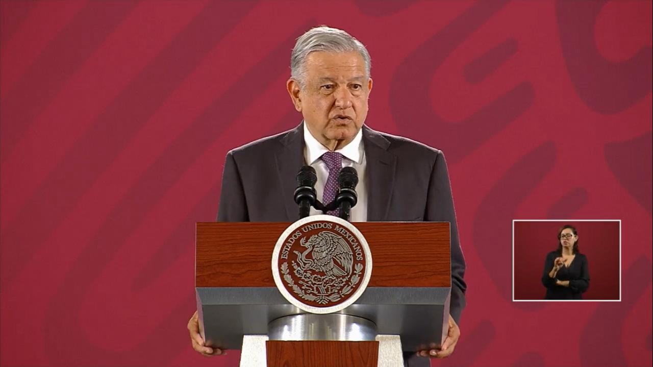  Exitosa, estrategia de rescate de Pemex, afirma López Obrador