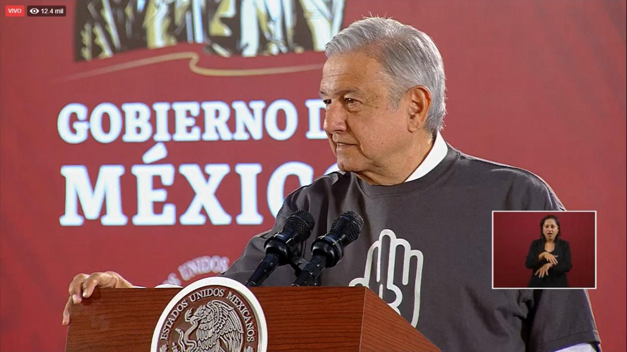  Fundamental, hallar a normalistas de Ayotzinapa: López Obrador