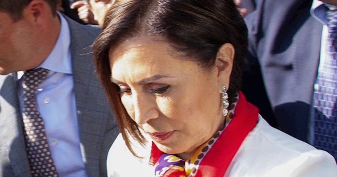  Rosario Robles seguirá en la cárcel de Santa Martha Acatitla