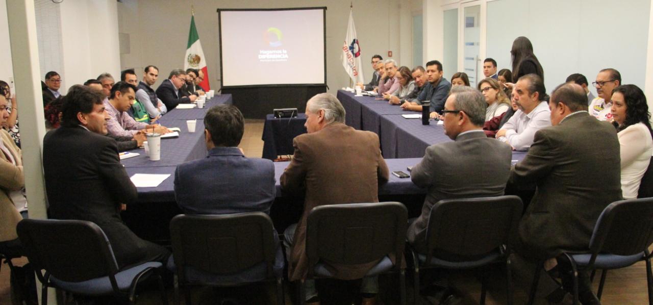  Canacintra y Municipio instauran mesas de diálogo en torno a restricciones para transporte de carga