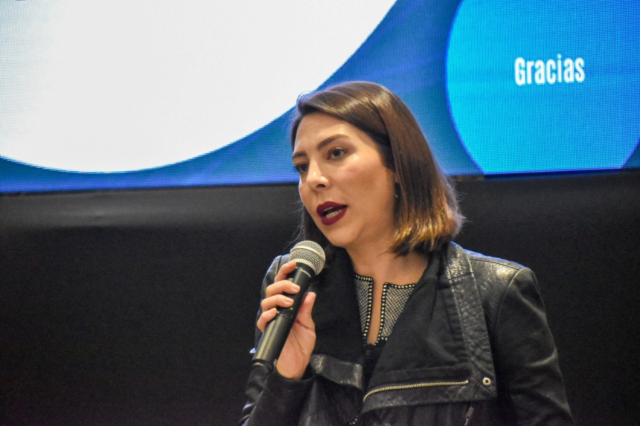  “Coparmex ha sido, es y será un defensor de la democracia”: Lorena Jiménez Salcedo