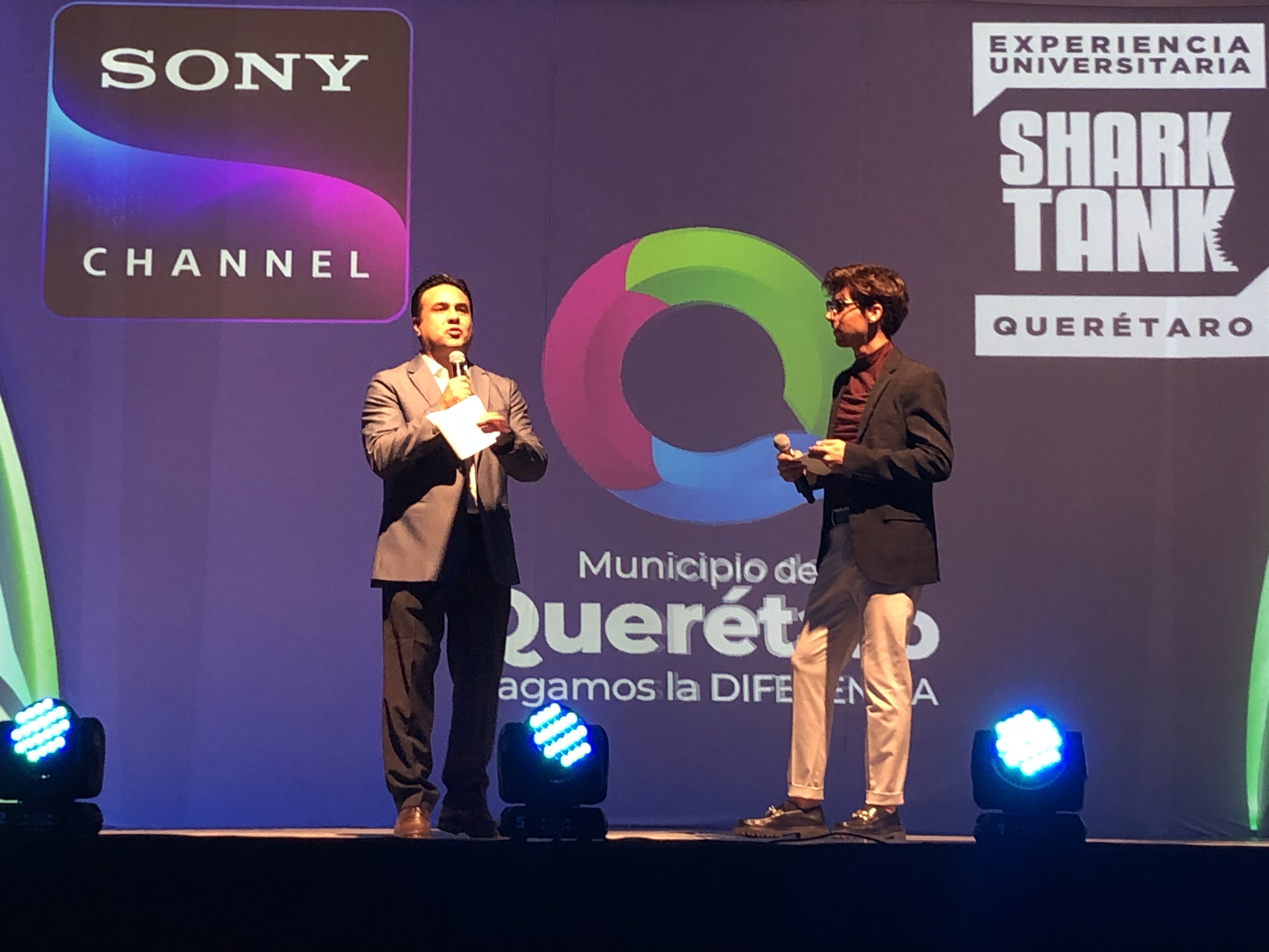  Lanza Luis Nava programa para jóvenes emprendedores