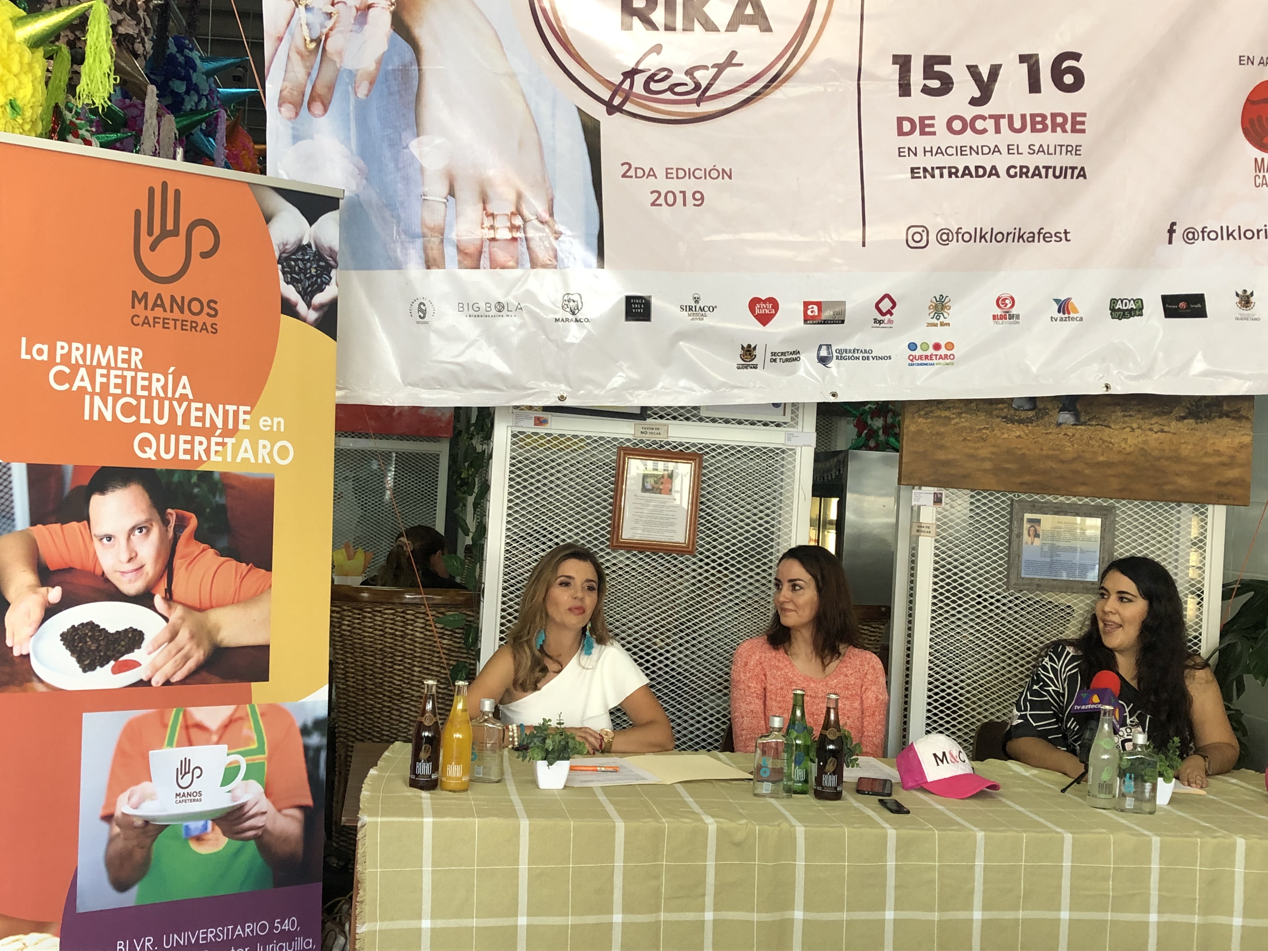  Folklórika Fest, un nuevo concepto de bazar en Querétaro