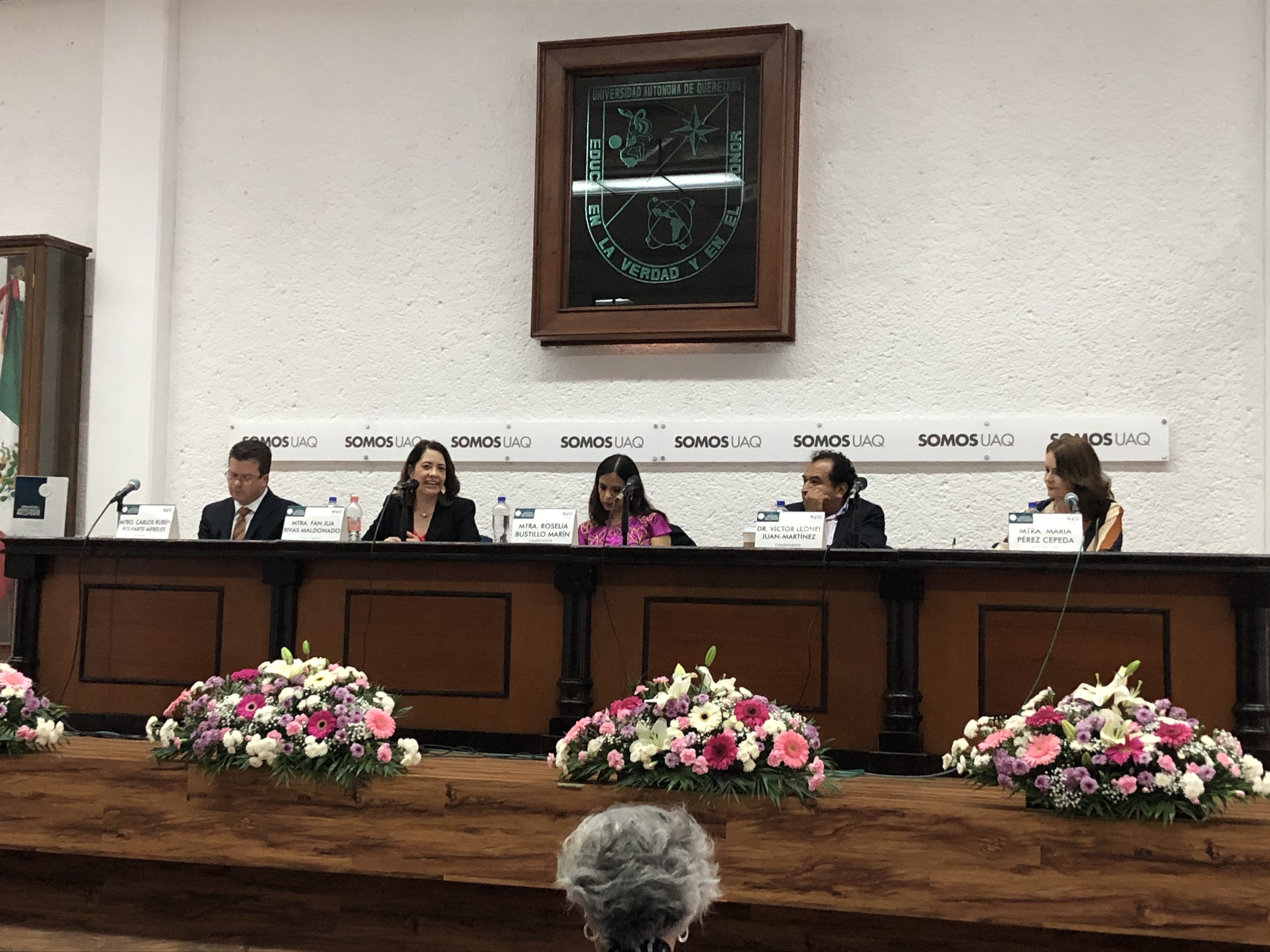  Especialistas se reúnen en la UAQ para abordar inclusión política