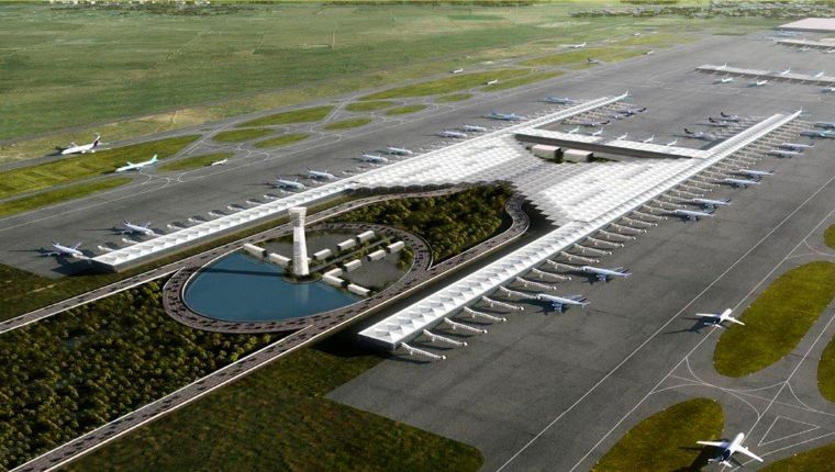  Juez mexicano anula suspensión a obras de nuevo aeropuerto en base militar