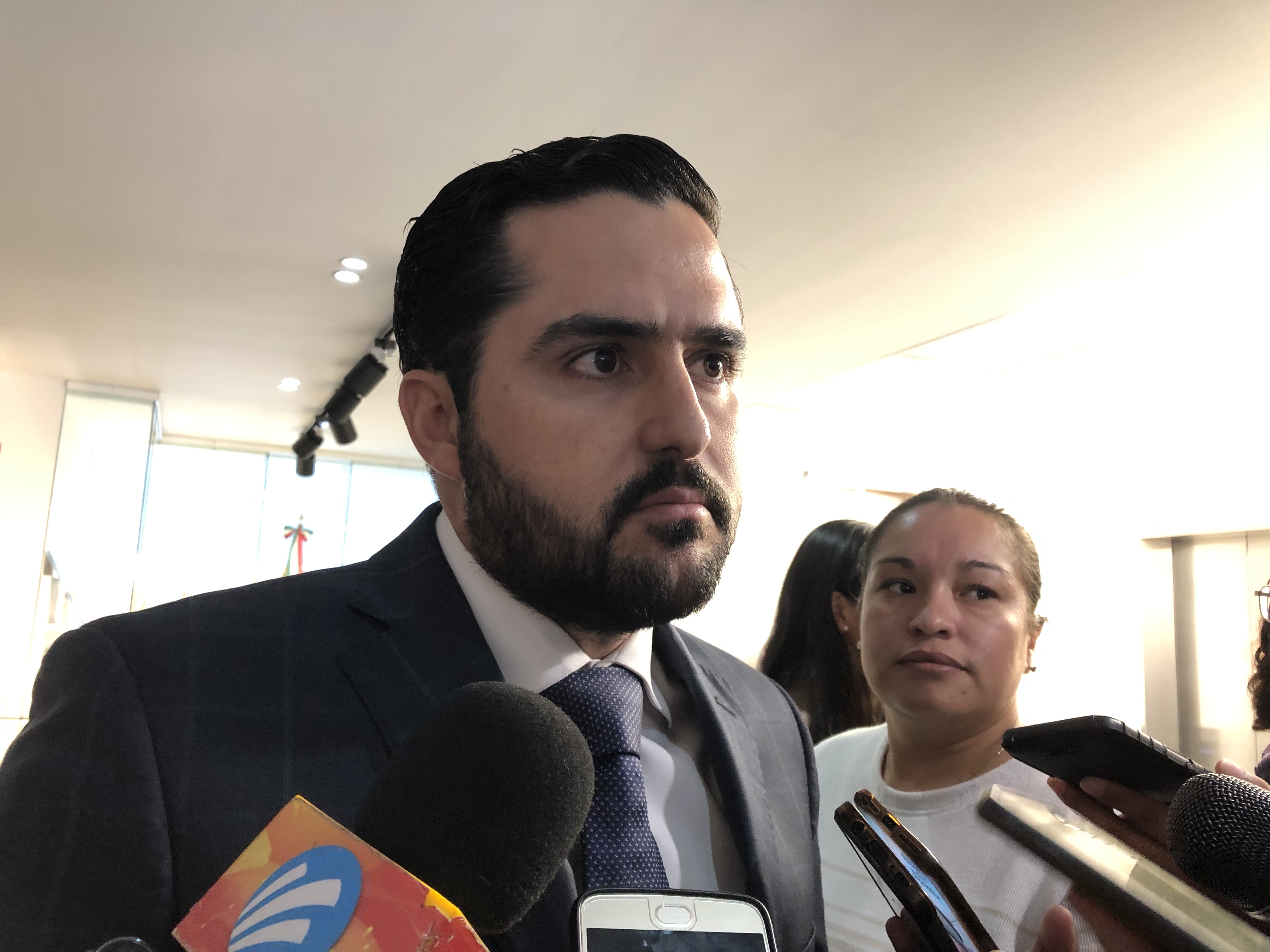  Aún sin resolución la denuncia interpuesta contra Agustín Dorantes