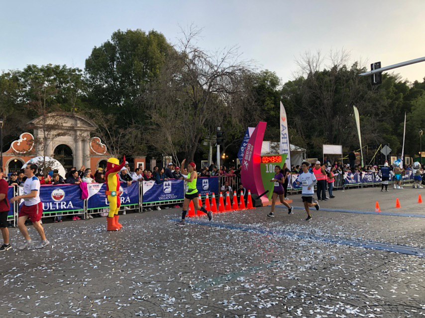  Aumentaron atenciones en el Querétaro Maratón 2019