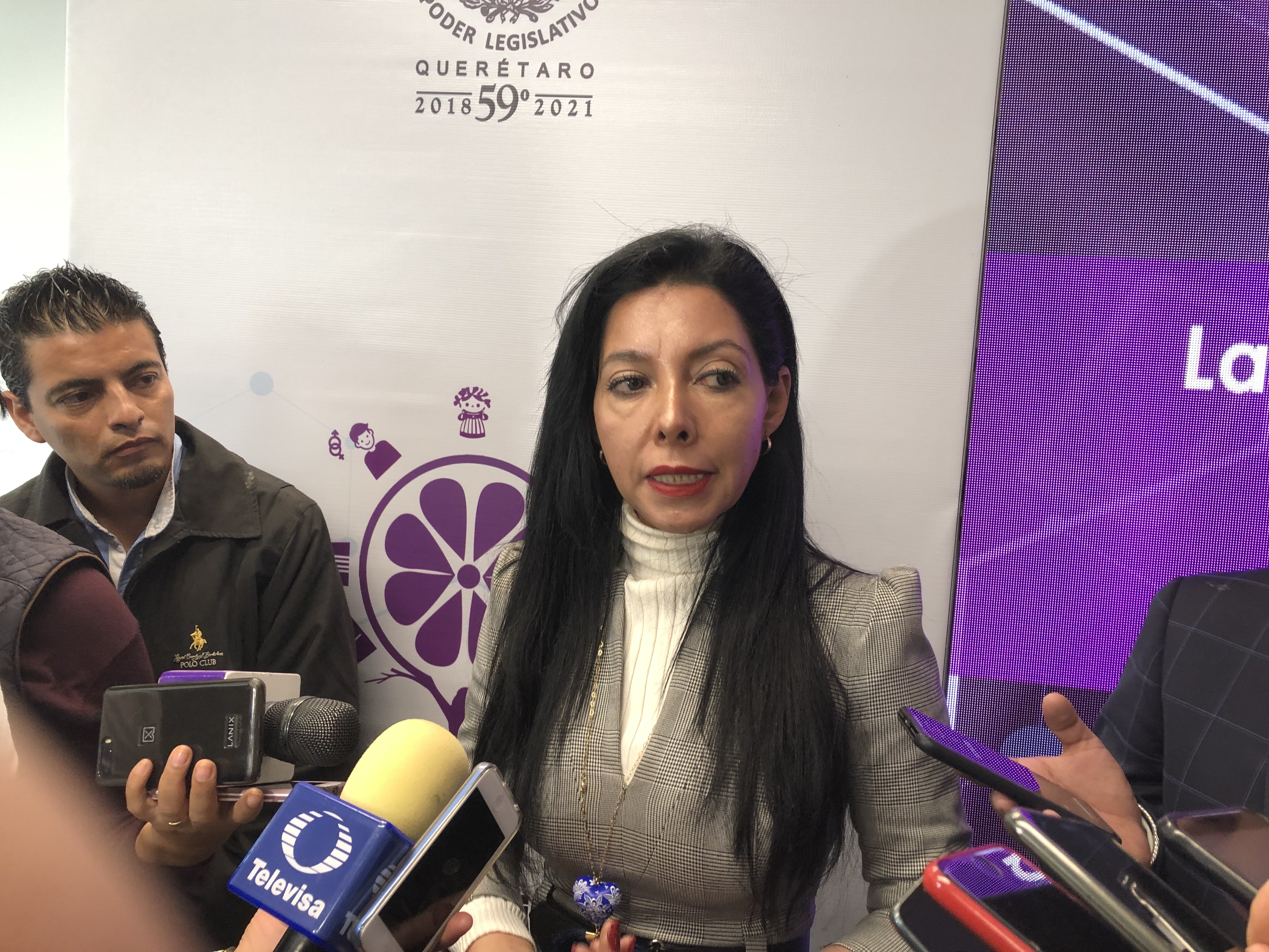  Aplicación móvil de participación ciudadana abona a la democracia: Connie Herrera