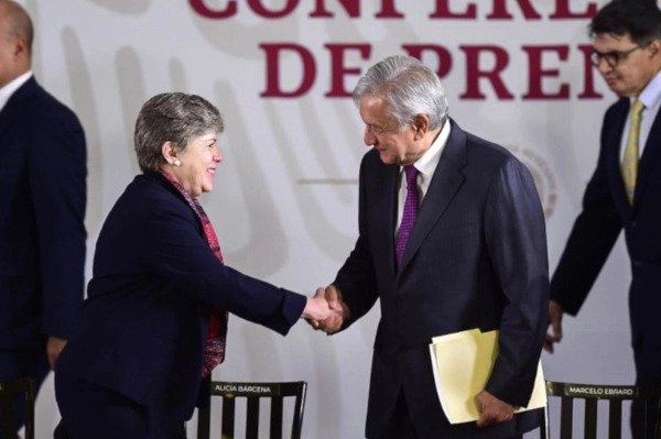  Respalda Cepal programas sociales de López Obrador