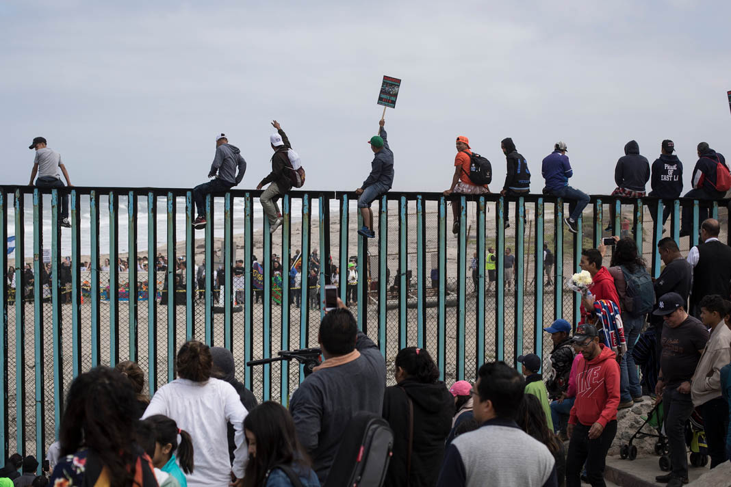  México preocupado por propuesta de EEUU de hacer pruebas de ADN a inmigrantes