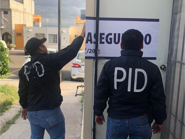  Cateos en Querétaro, San Juan del Río y El Marqués culminan con seis personas detenidas