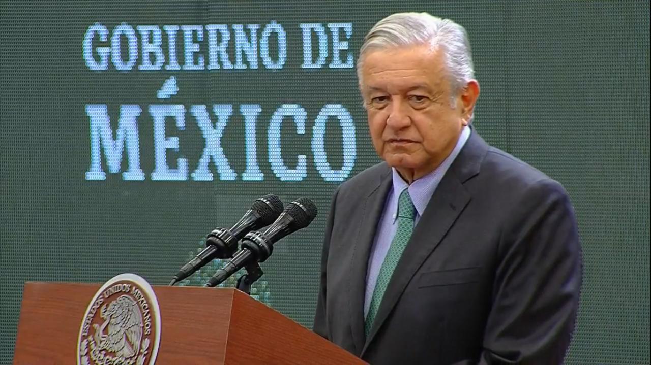  Critica AMLO obstáculos para avalar revocación de mandato