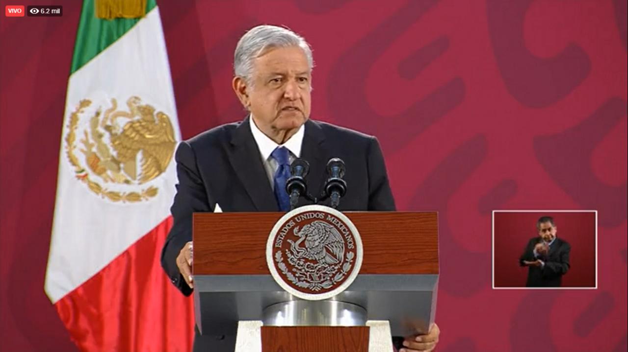  Gente cercana al pueblo debe integrar terna para ministro: López Obrador