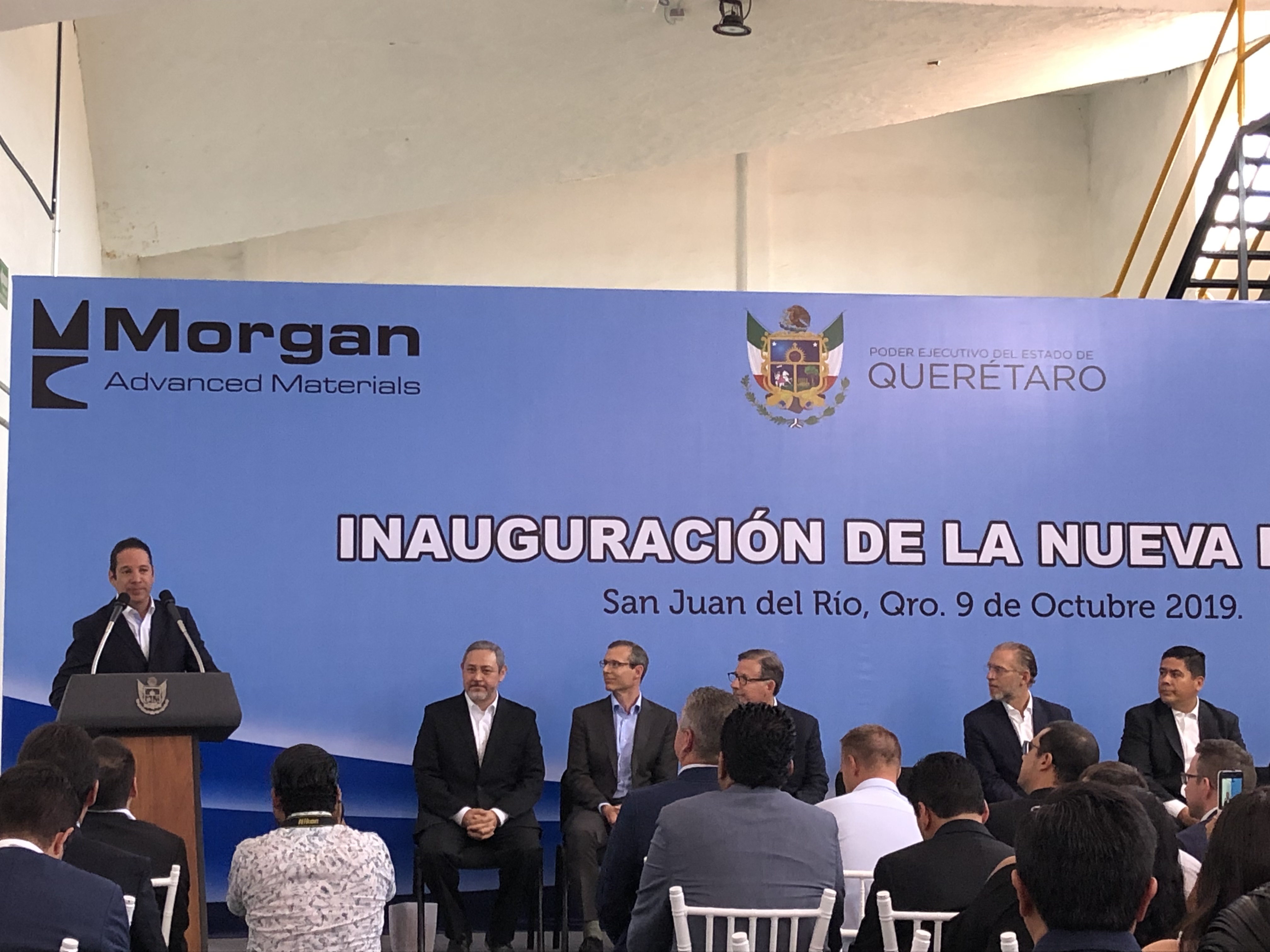  Querétaro, 4to destino de IED a nivel mundial: FDS