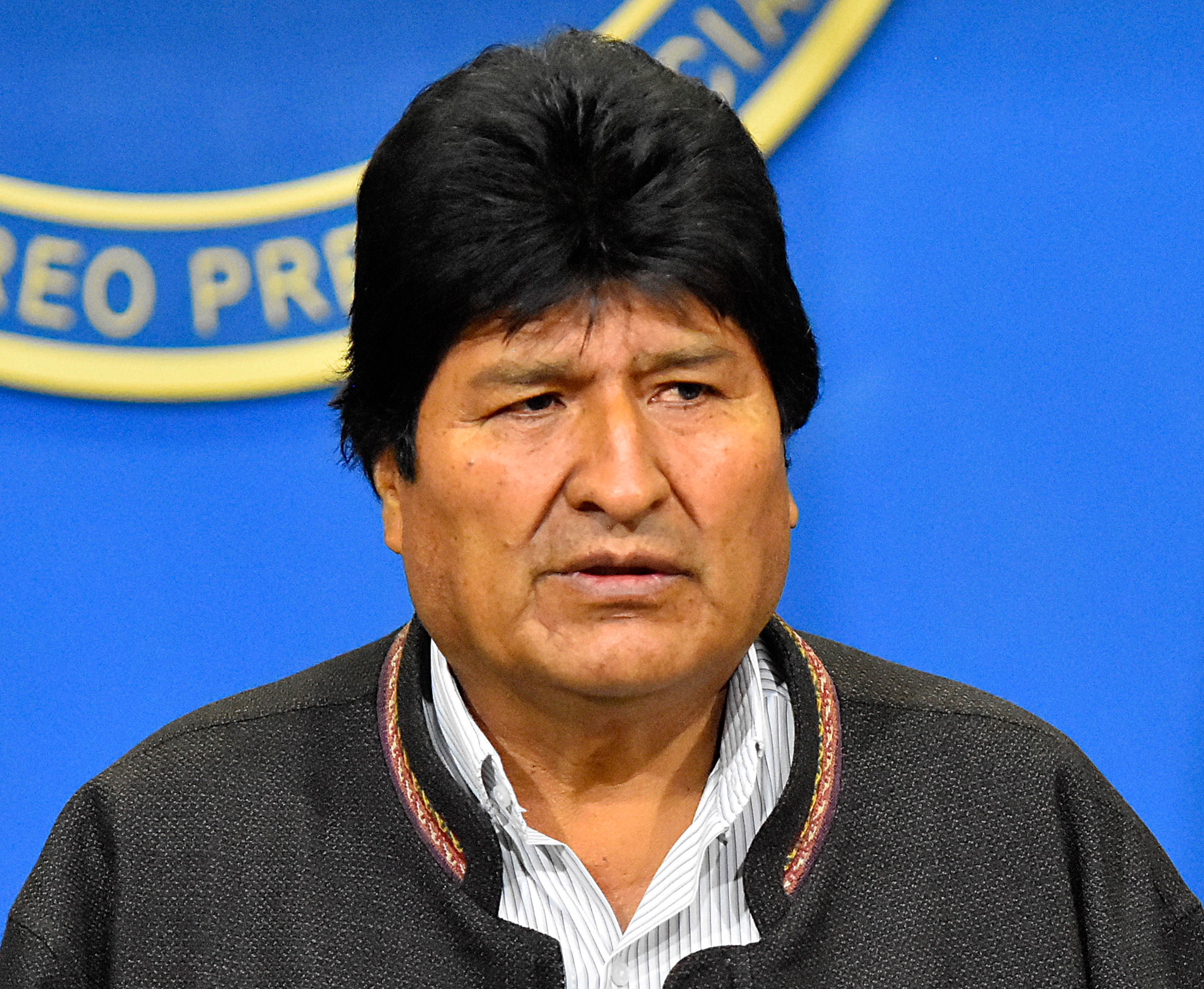  Dimite Evo Morales tras casi 14 años en el poder