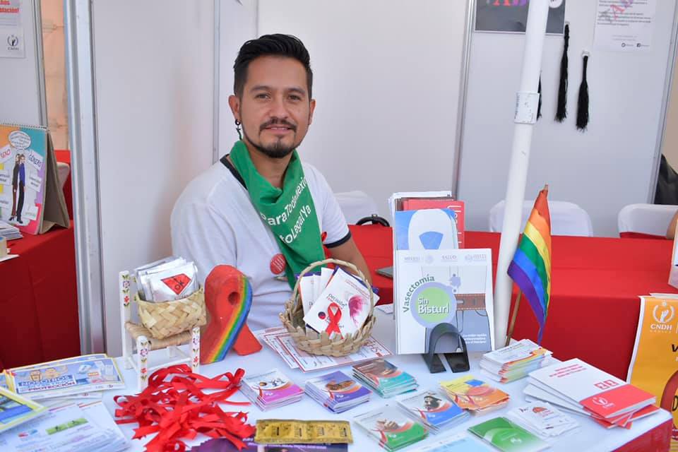  Promueven derechos humanos y prevenición del VIH/sida en Querétaro