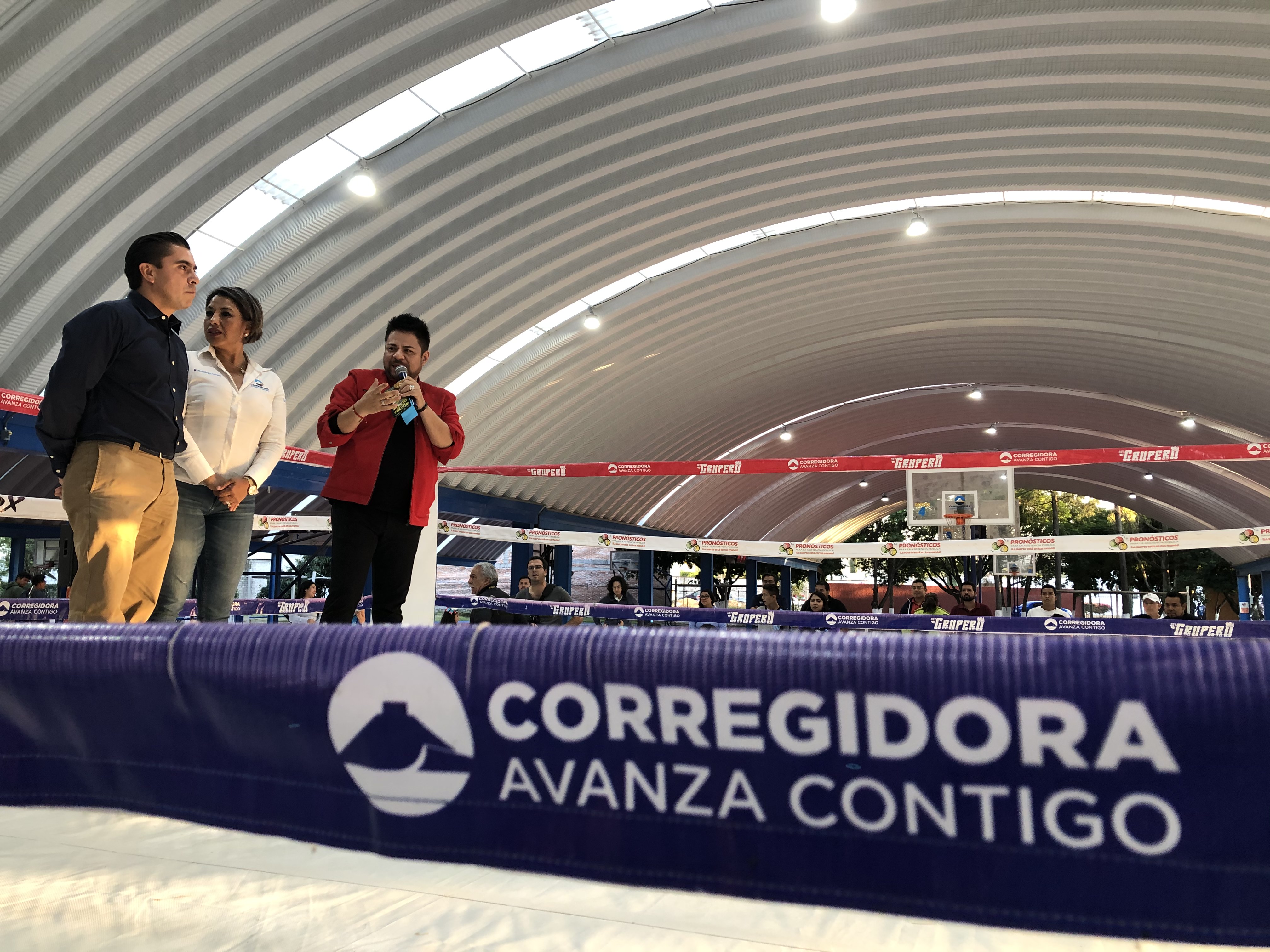  Regresa el box al municipio de Corregidora