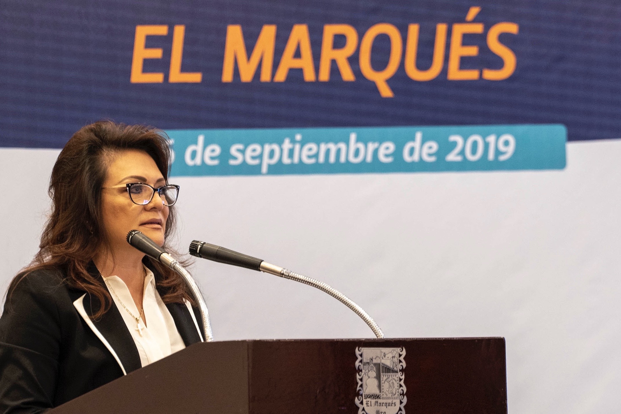  Anuncian a Mónica Guerrero como nueva jefa de Gabinete en El Marqués