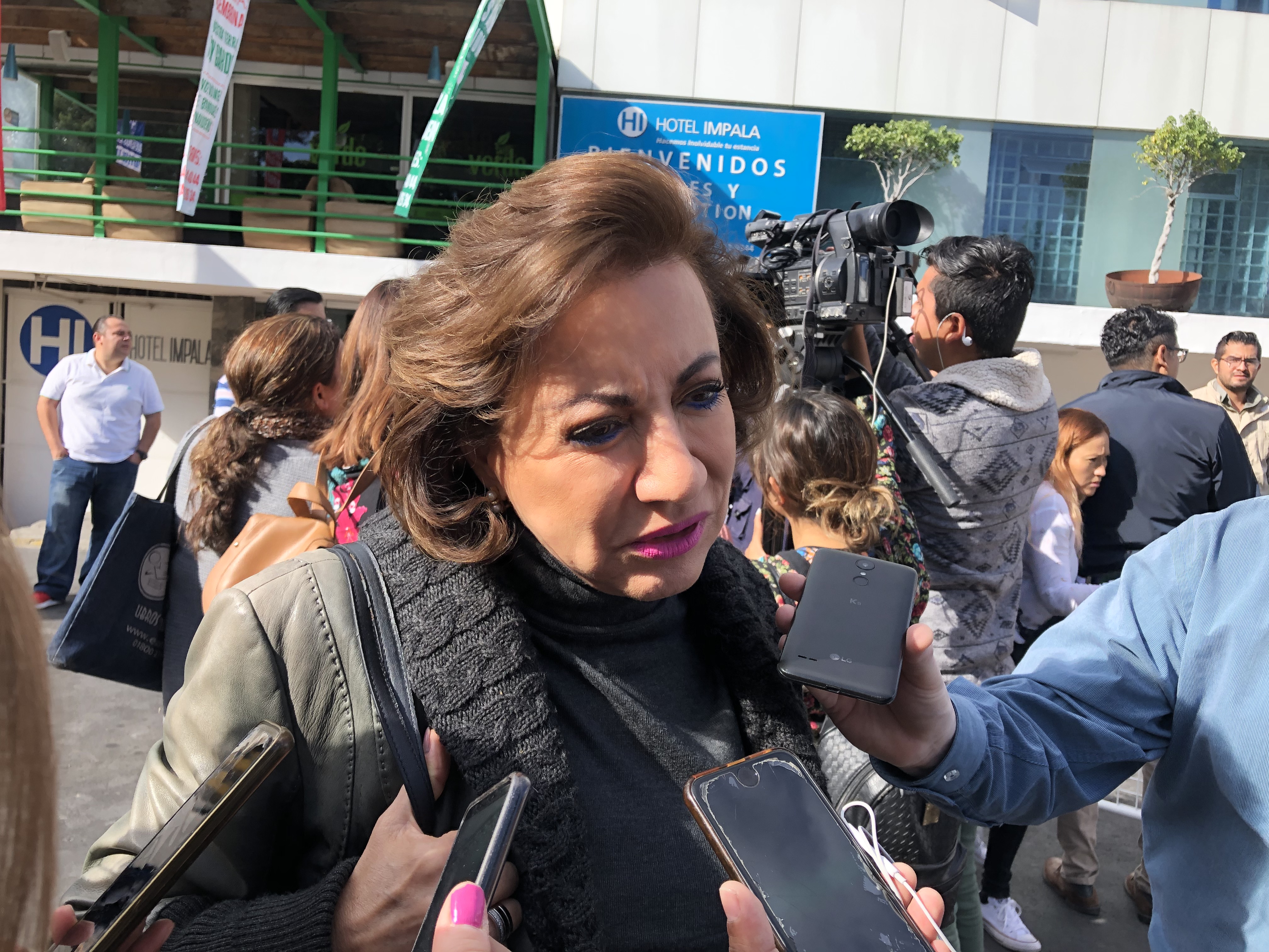  PAN interpondrá recurso tras designación de Rosario Piedra como titular de CNDH