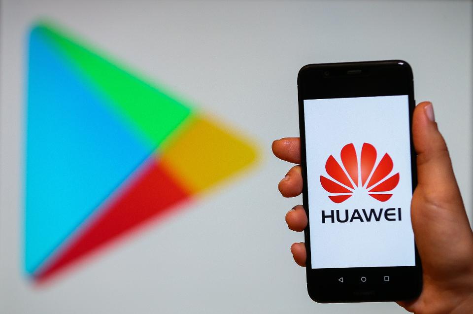  Huawei puede “sobrevivir muy bien” sin EE.UU., dice su máximo ejecutivo