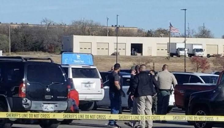  Tiroteo en Walmart de Oklahoma deja saldo de 3 muertos