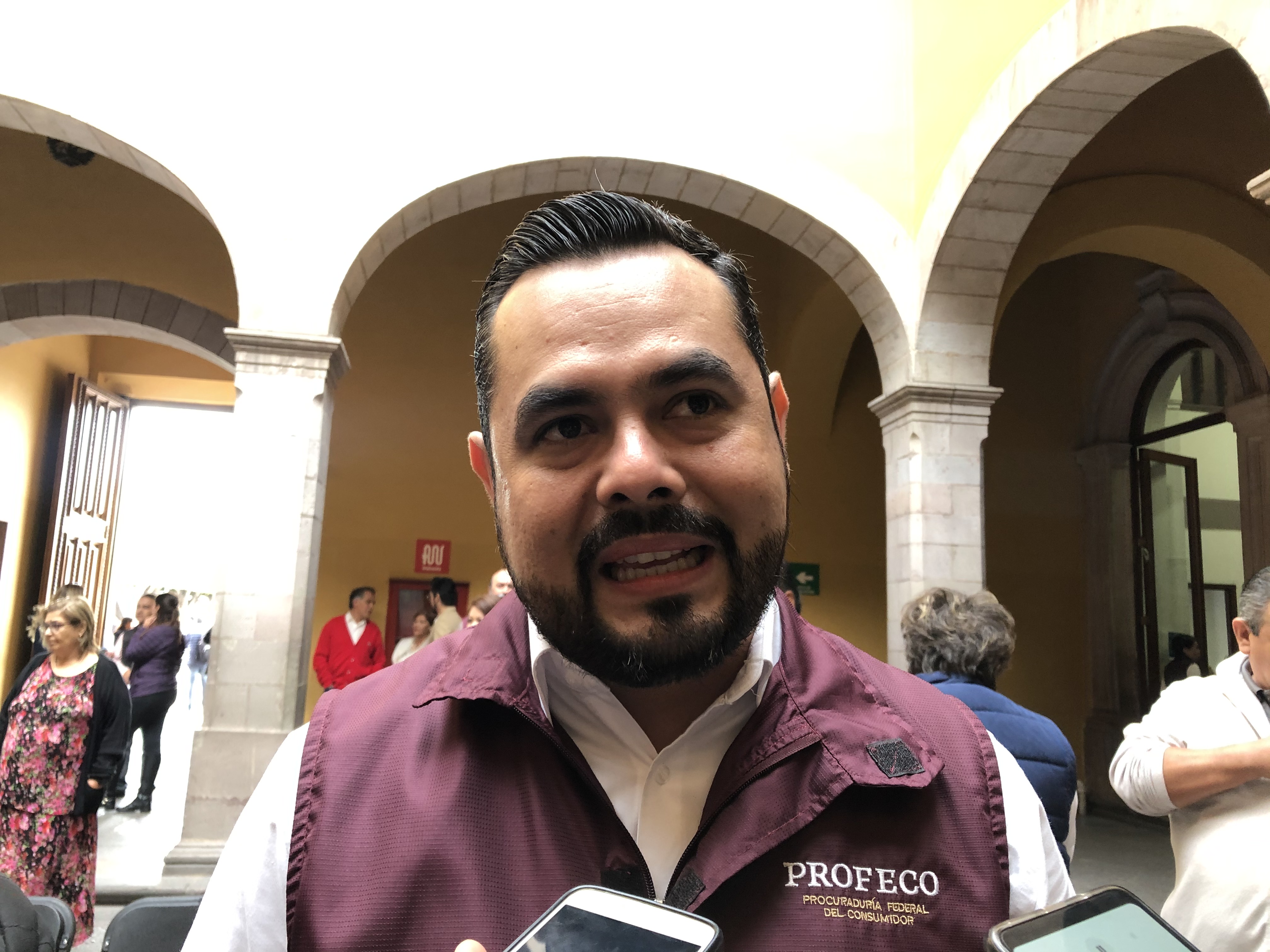  Buscará Profeco Querétaro conciliar antes de aplicar multas o sanciones por El Buen Fin