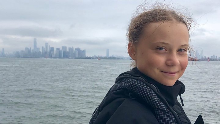  España, “encantada” de ayudar a Greta Thunberg