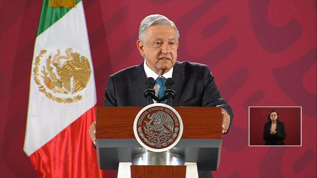  López Obrador dialogará con Trump sobre ataque a familia LeBarón