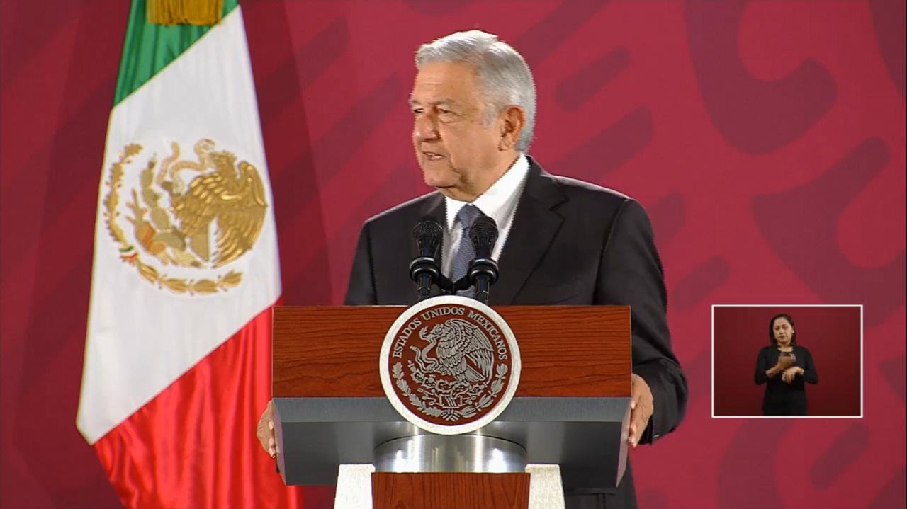  Consulta y luego licitación sobre Tren Maya, promete López Obrador