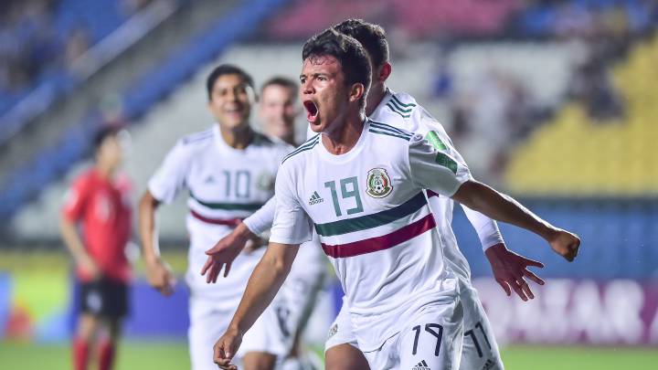  México busca repetir la gloria de un campeonato en el Mundial sub 17