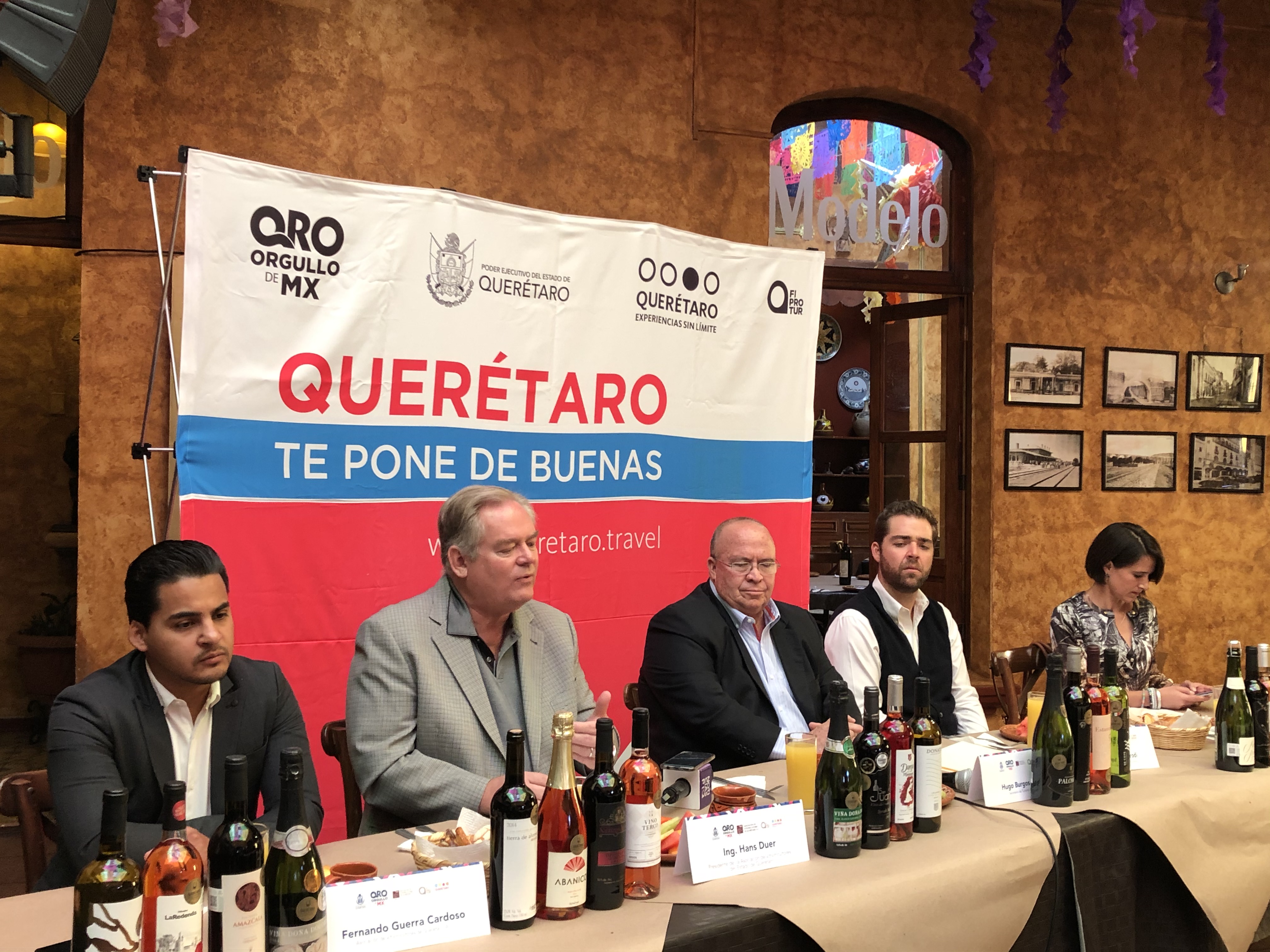  Asociación de Vitivinicultores de Querétaro se suma a “Embajadores de Querétaro”