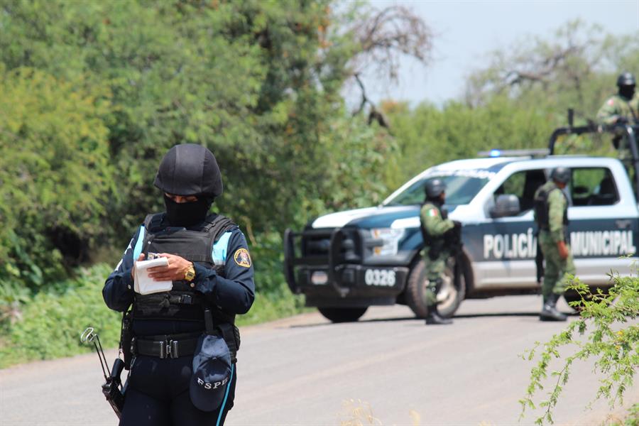  México, con récord de policías asesinados en 2019