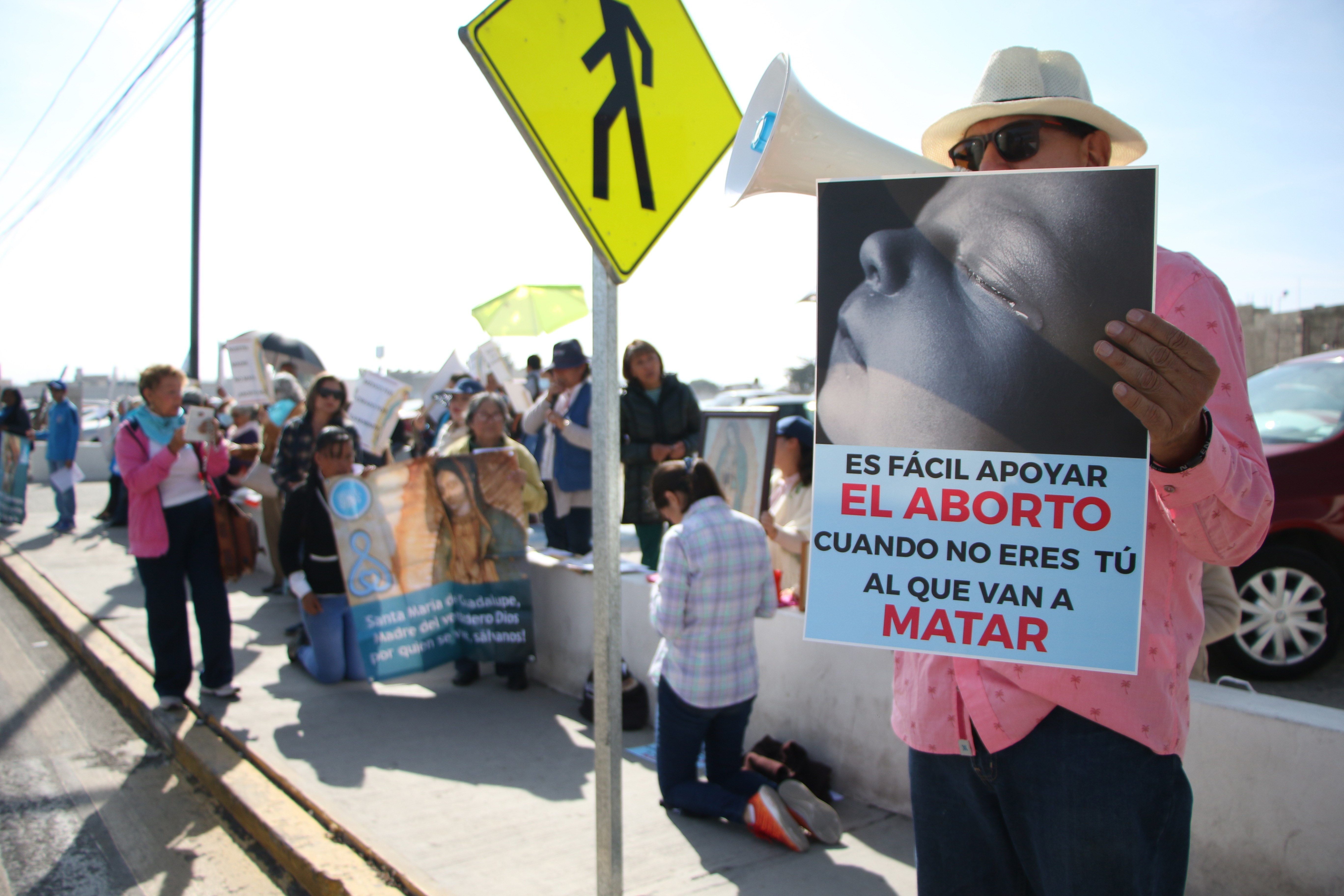  Congreso de Hidalgo rechaza despenalizar el aborto